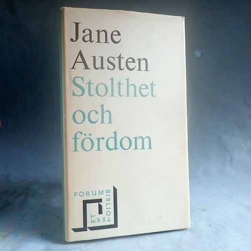 Jane Austen - Stolthet och fördom