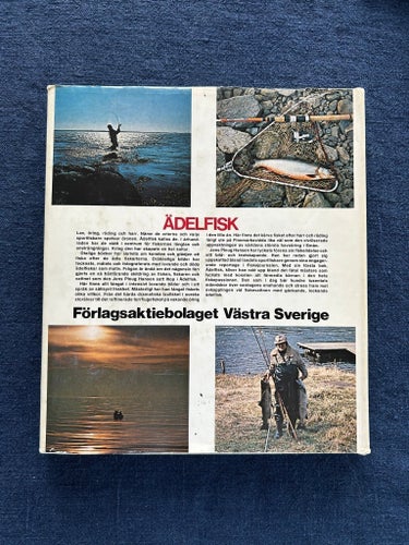 ÄDELFISK - JENS PLOUGH HANSEN