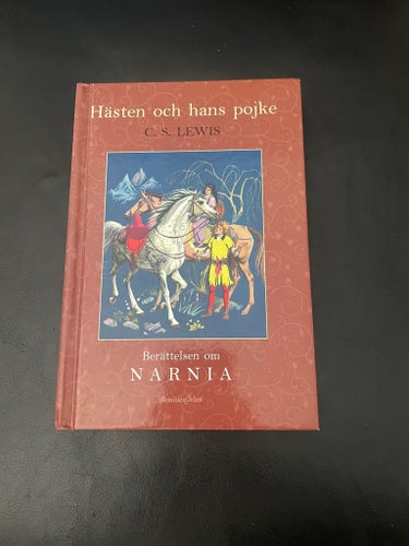 Hästen och hans pojke av C. S. Lewis, 2003