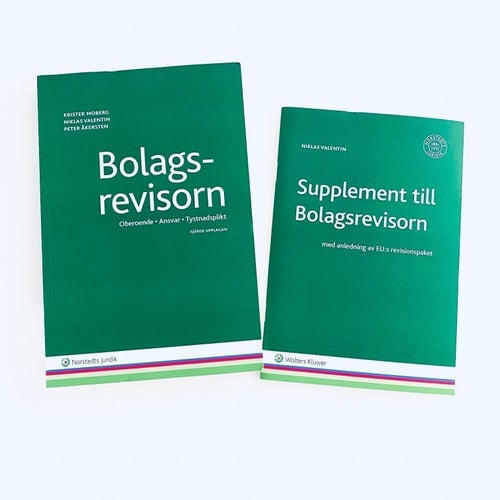Bolagsrevisorn oberoende, ansvar, tystnadsplikt