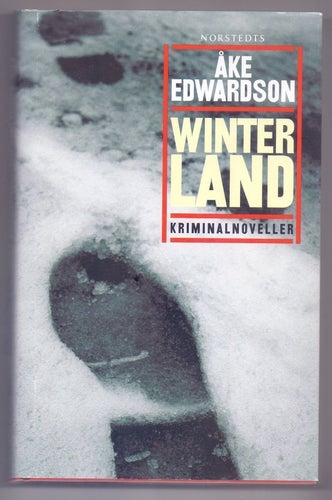 Winterland - Åke Edwardson - 2003