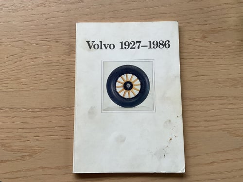 Volvo 1927-1986