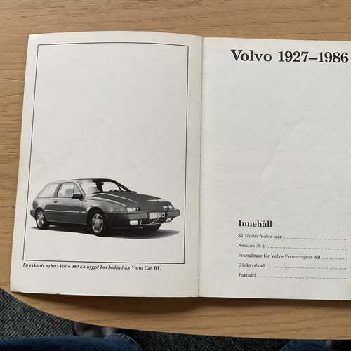 Volvo 1927-1986