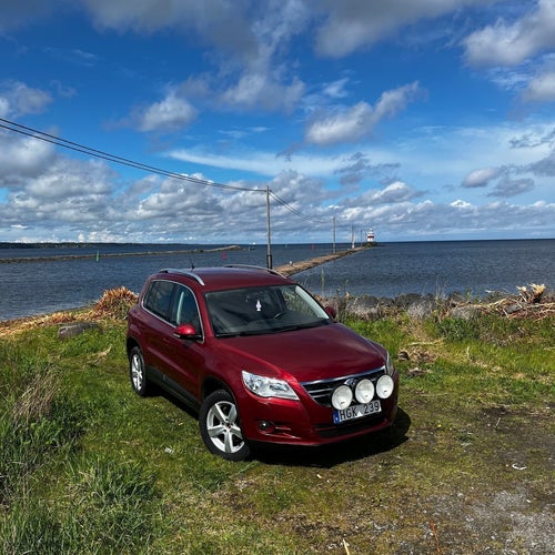 Volkswagen Tiguan 1.4 TSI 4Motion