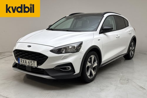 Focus Active 1.0T EcoBoost 5dr (125hk) Backkamera