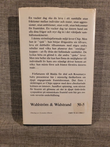 En vacker dag av Ira Levin, 1978
