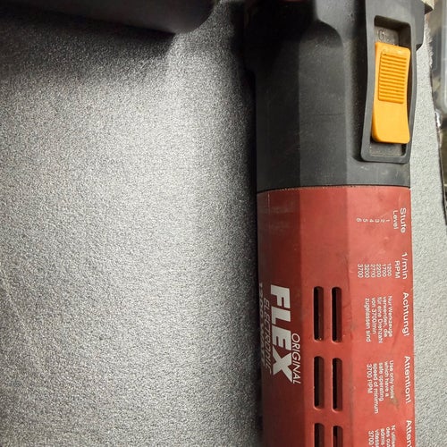 FLEX LP 1503 VR slipmaskin/ polermaskin satinerare 1200W