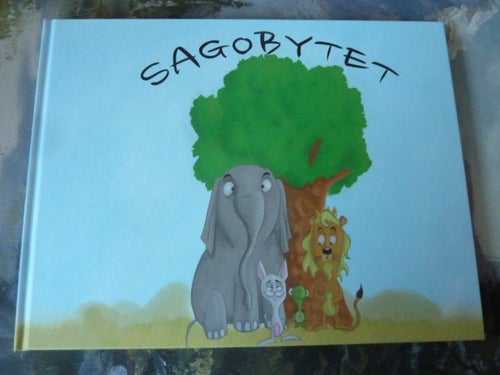 SAGOBYTET, MATTIAS BOKINGE, 2014, BOK