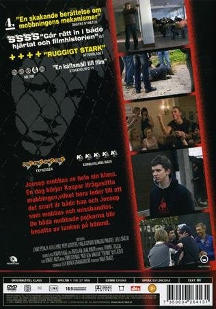 Klassen (2007) Ilmar Raag med Vallo Kirs och Pärt Uusberg.