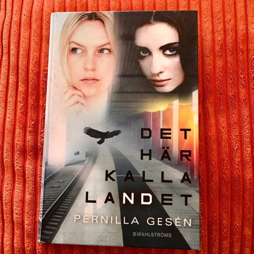 DET HÄR KALLA LANDET Pernilla Gesén 2017