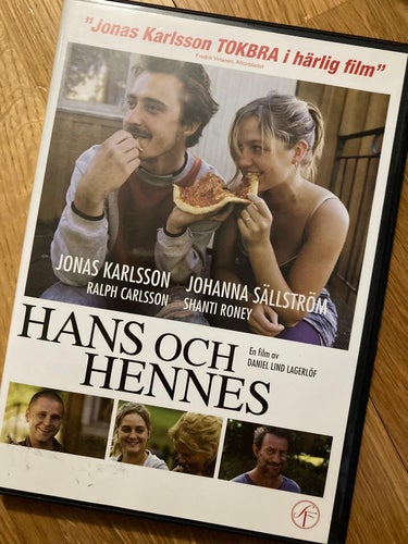 Hans och Hennes