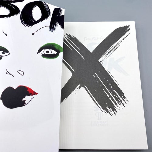 Lex bok av Sara Kadefors