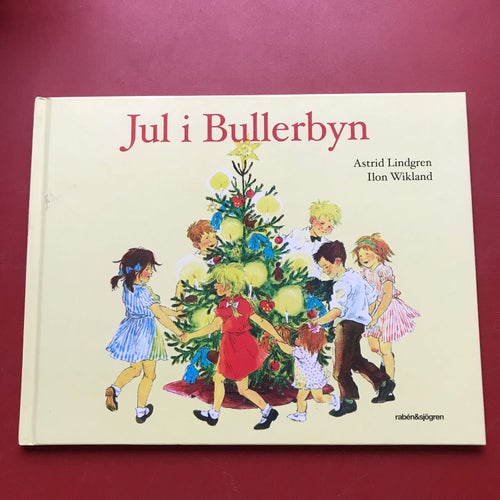 JUL I BULLERBYN Astrid Lindgren 2011
