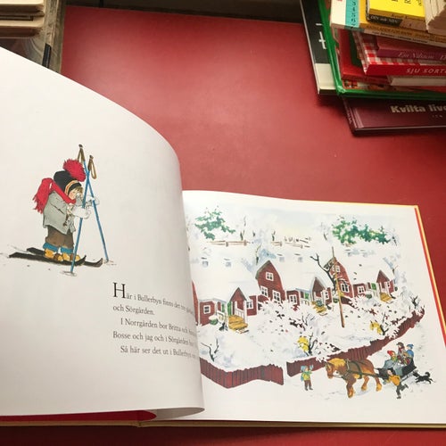 JUL I BULLERBYN Astrid Lindgren 2011