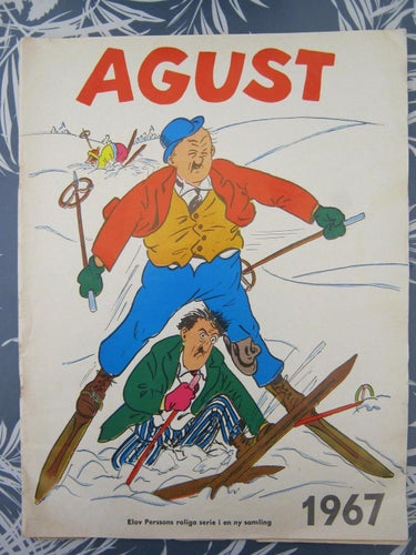 Agust 1967 (Julalbum)