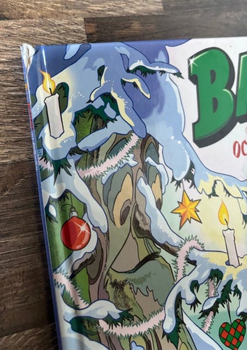 Bamse och Jultrollen – julbok för barn, Egmont 2015
