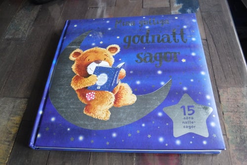 Mina gulliga godnatt-sagor, 15 söta nallesagor