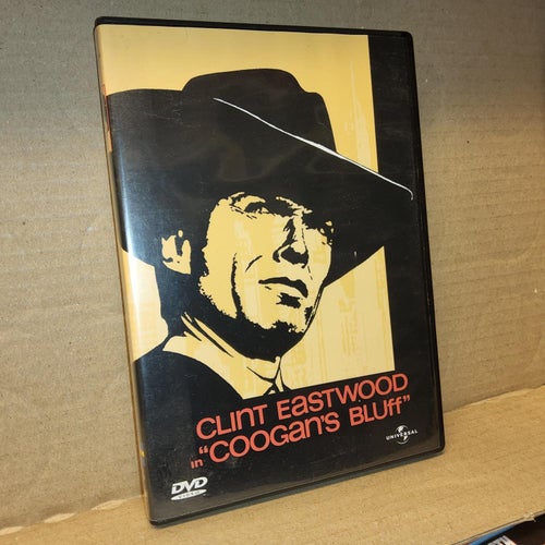Coogan's Bluff - DVD