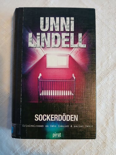 Unni Lindell - Sockerdöden