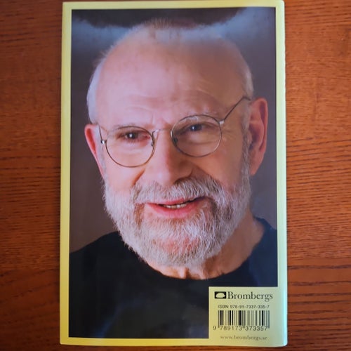 Det inre ögat av Oliver Sacks, 2011
