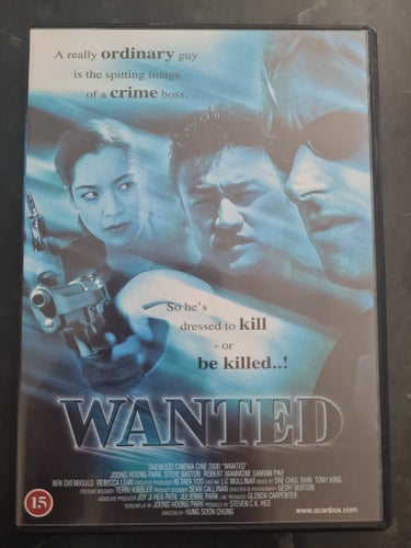 Wanted (DVD)