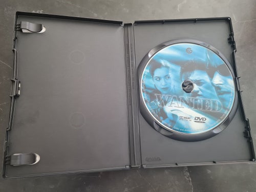 Wanted (DVD)