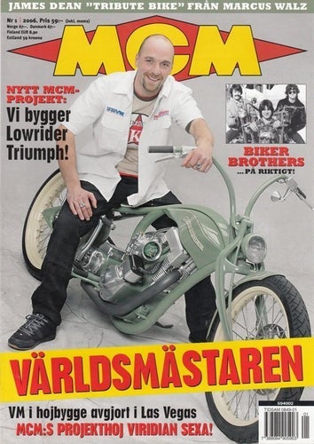 MCM Nr 1 2006