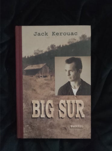 Big Sur av Jack Kerouac