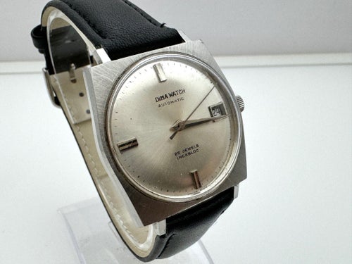 Dima Watch Automatic ETA 2452 Swiss Men Slimline