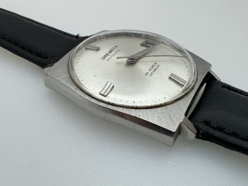 Dima Watch Automatic ETA 2452 Swiss Men Slimline