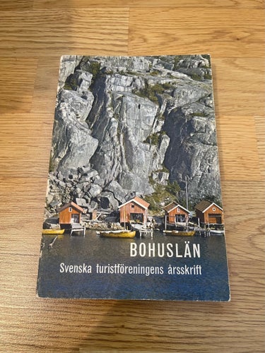 Bohuslän Svenska turistföreningens årsskrift