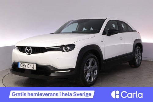 Mazda MX-30 e-Skyactiv EV Exclusive-Line BLIS AdapFarth.