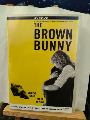 The Brown Bunny (DVD)