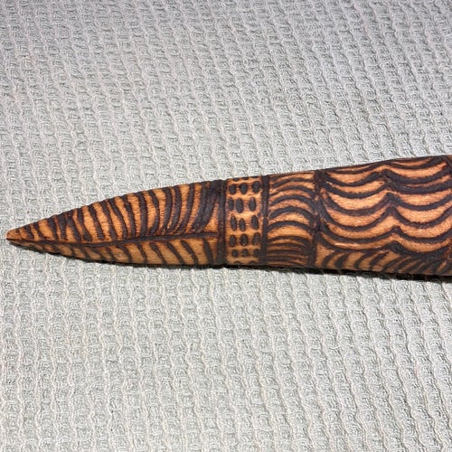 Aboriginsk klappinne
