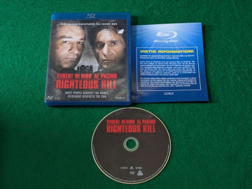 RIGHTEOUS KILL