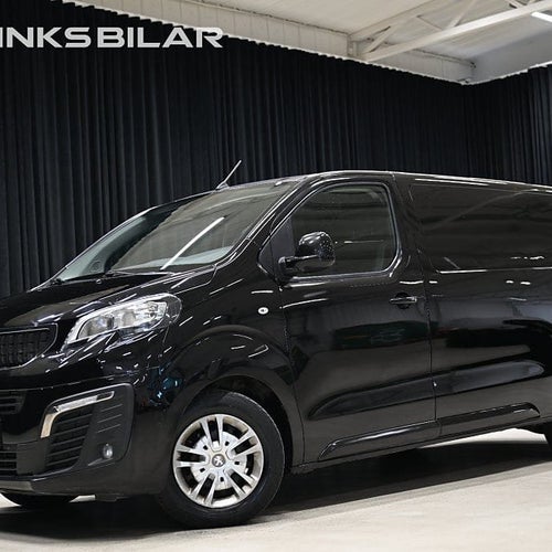 Peugeot Expert Panel Van 1.2t 2.0 BlueHDi 180 EAT, 177hk, 2018