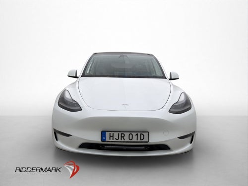 Tesla Model Y Performance Svensksåld Rattvärme Dragkrok MOMS