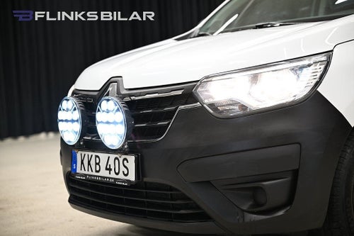 Renault Express 1.5 Blue dCi Manuell, 75hk, 2021