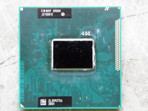 Intel i3-2350m processor till laptop