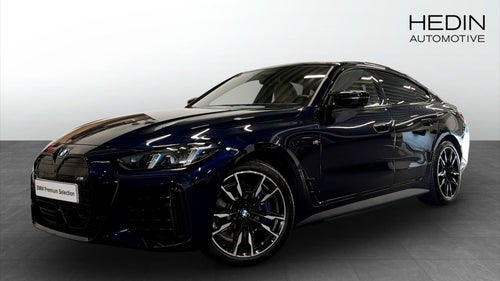 BMW i4 M60 xDrive Gran Coupé M Sport DAP60 H/K HUD Drag