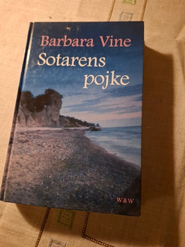 Sotarens pojke - Barbara Vine (1998)