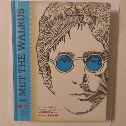 I Met the Walrus - Jerry Levitan -