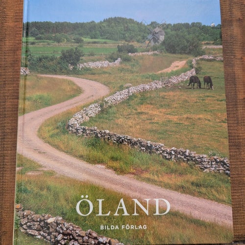 Öland - Bilda Förlag
