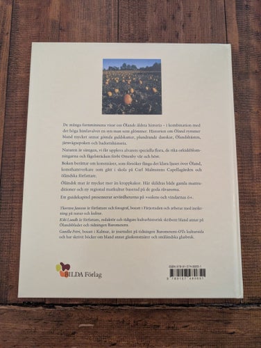 Öland - Bilda Förlag