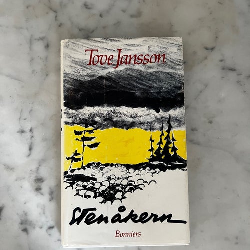 Stenåkern av Tove Jansson, 1984