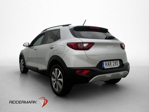 Kia Stonic 1.0 T-GDI Advance Kamera CarPlay Rattvärme P-Sens