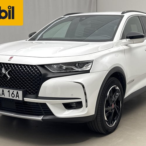 DS DS7 Crossback PureTech (180hk)