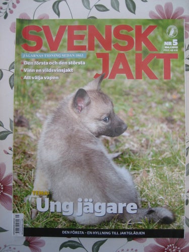 Svensk Jakt Nr:5-2012