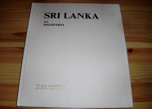 Sri Lanka och Maldiverna