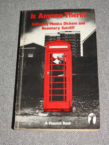Is Anyone There? av Monica Dickens & Rosemary Sutcliff Pocketbok. Engelska